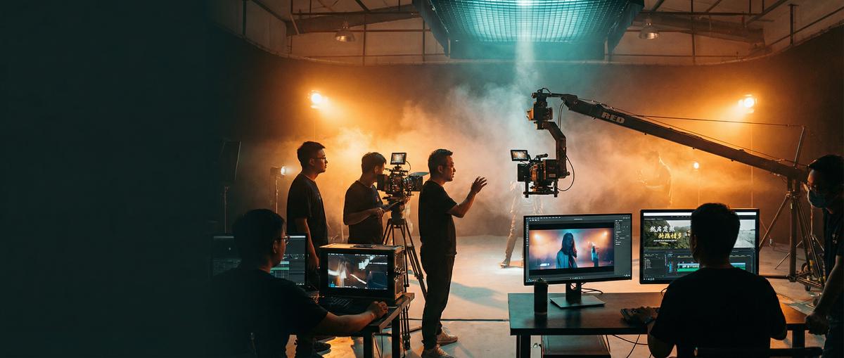 麻豆网站影视传媒公司