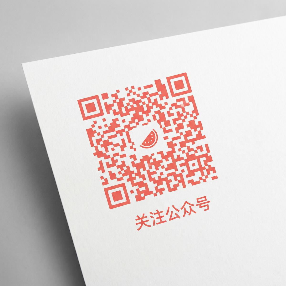 麻豆网站公众号二维码